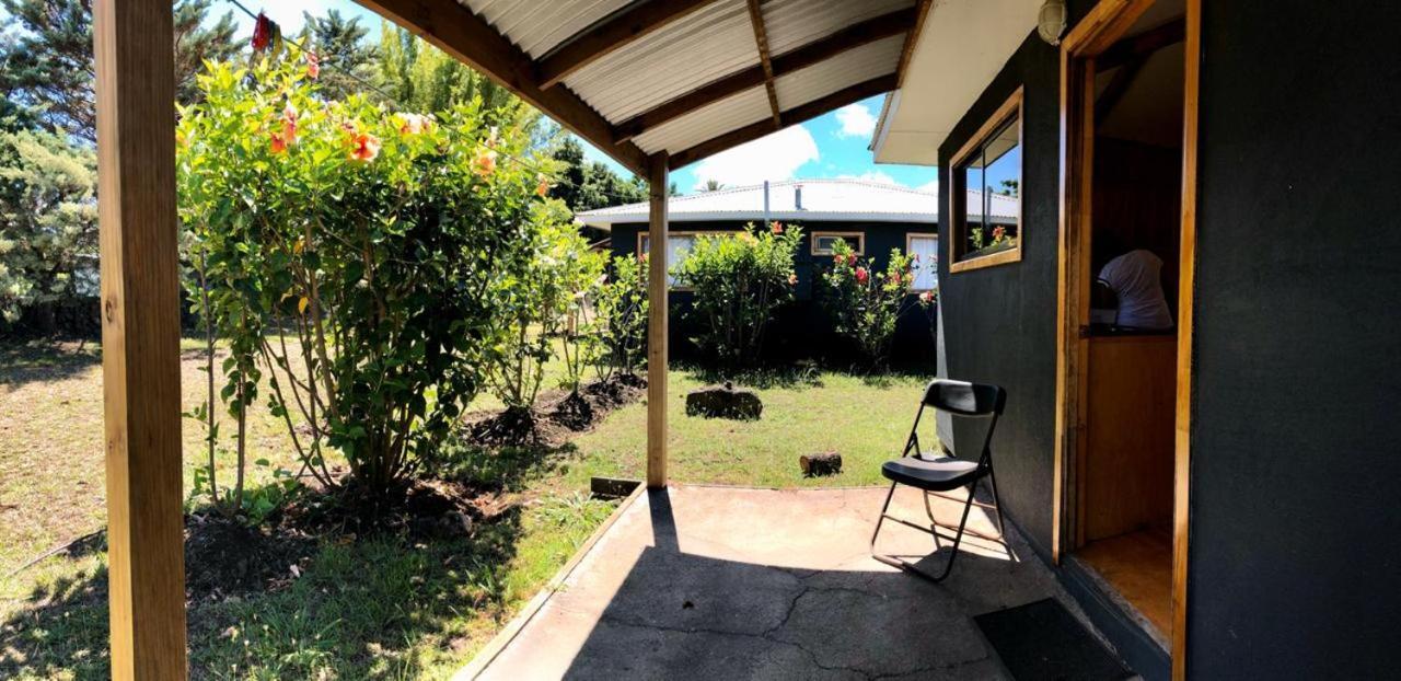 Rangi Moana Villa Hanga Roa Eksteriør billede