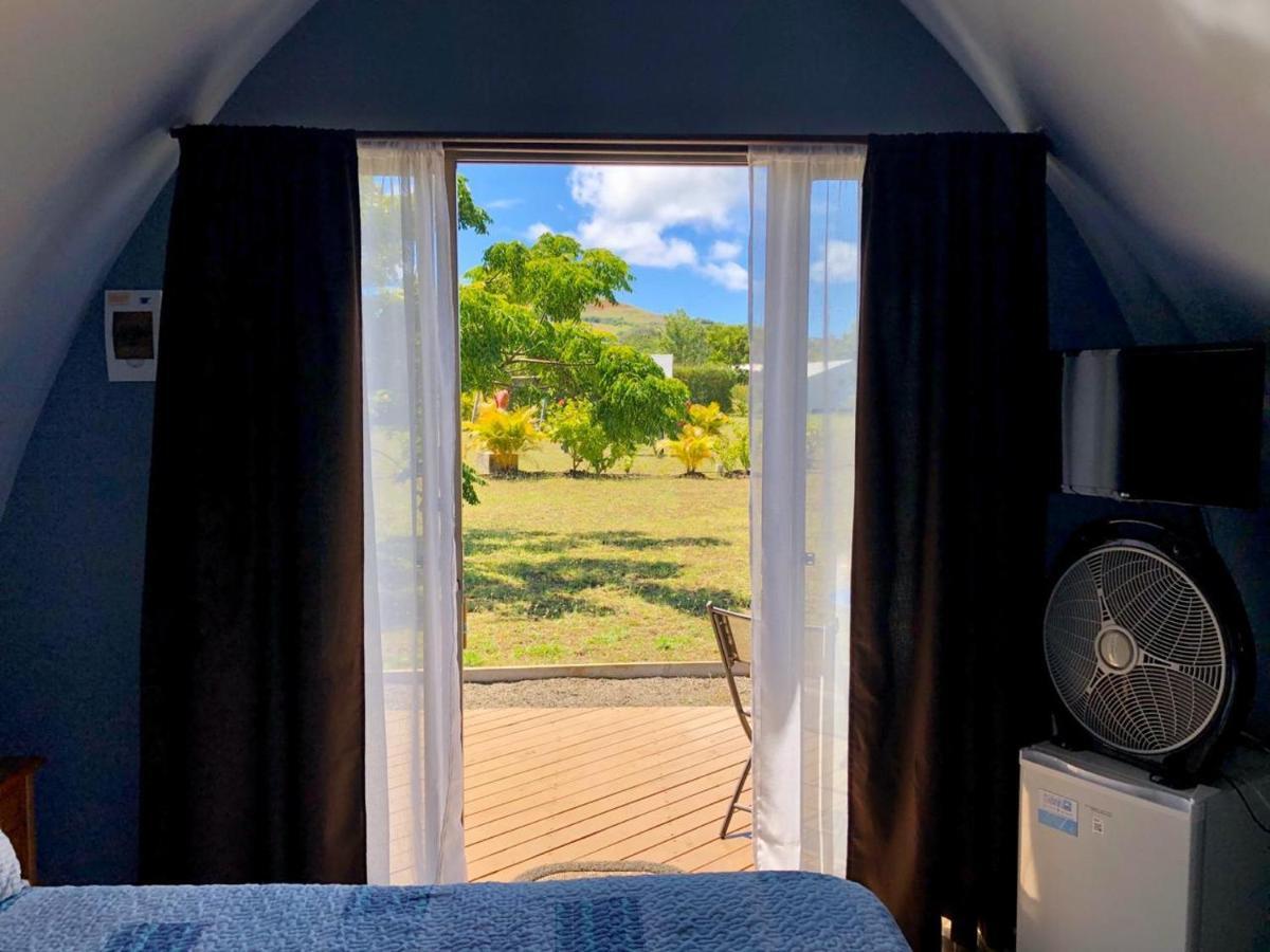 Rangi Moana Villa Hanga Roa Eksteriør billede