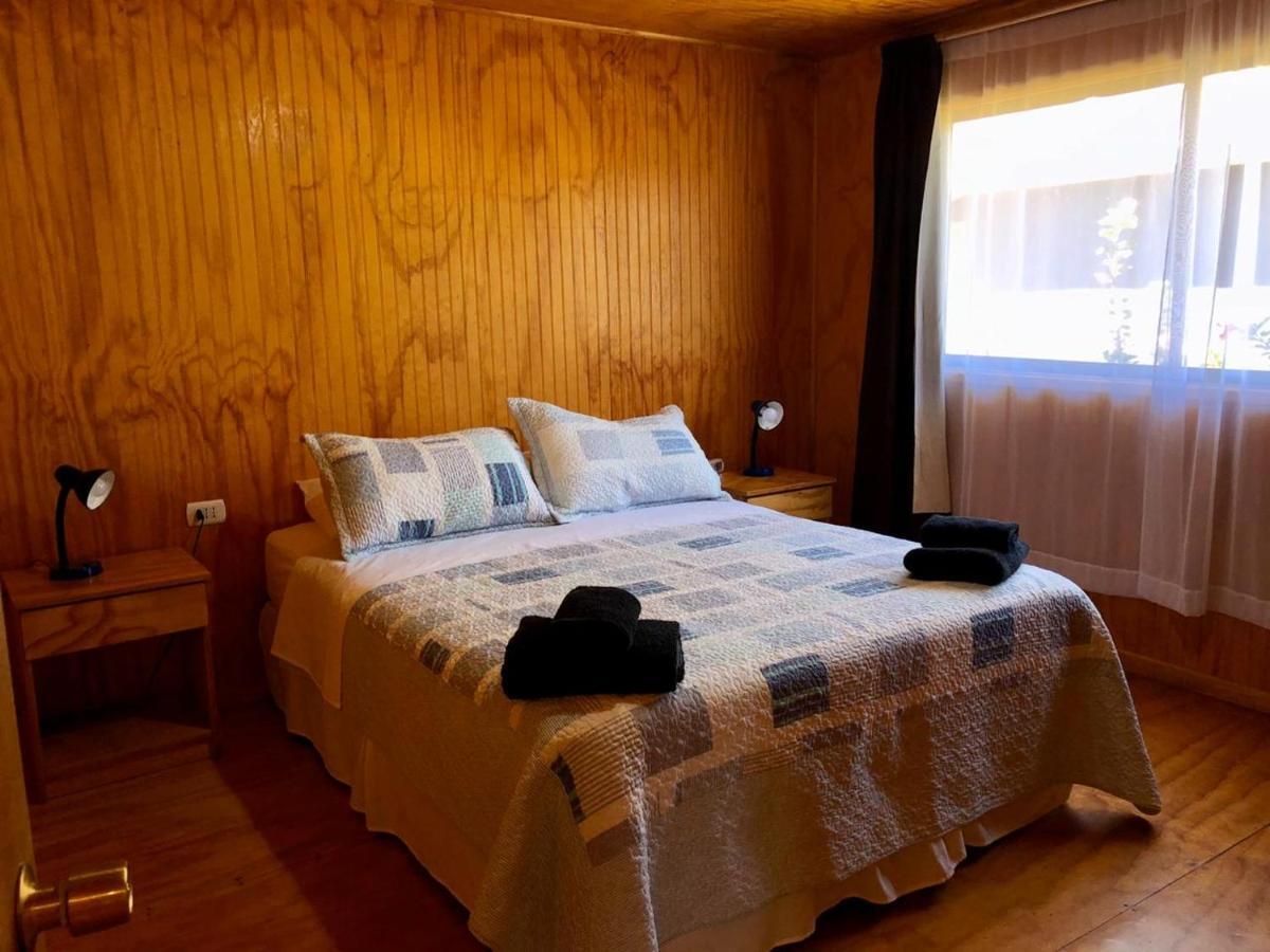Rangi Moana Villa Hanga Roa Eksteriør billede