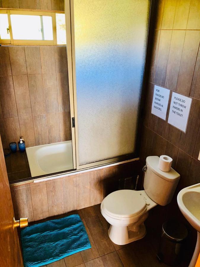 Rangi Moana Villa Hanga Roa Eksteriør billede