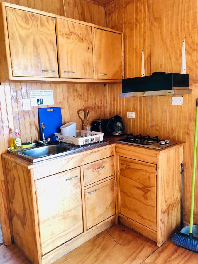 Rangi Moana Villa Hanga Roa Eksteriør billede