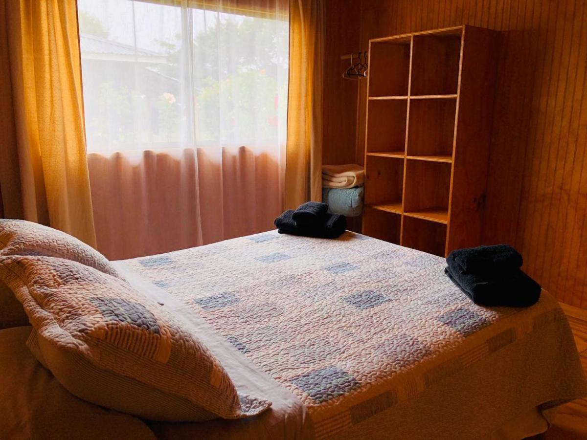 Rangi Moana Villa Hanga Roa Eksteriør billede