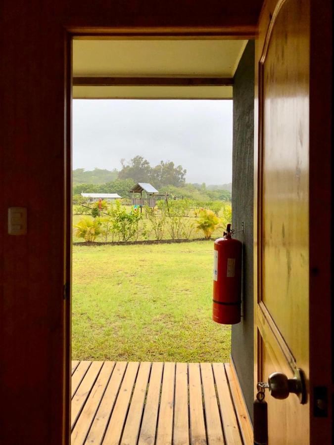 Rangi Moana Villa Hanga Roa Eksteriør billede