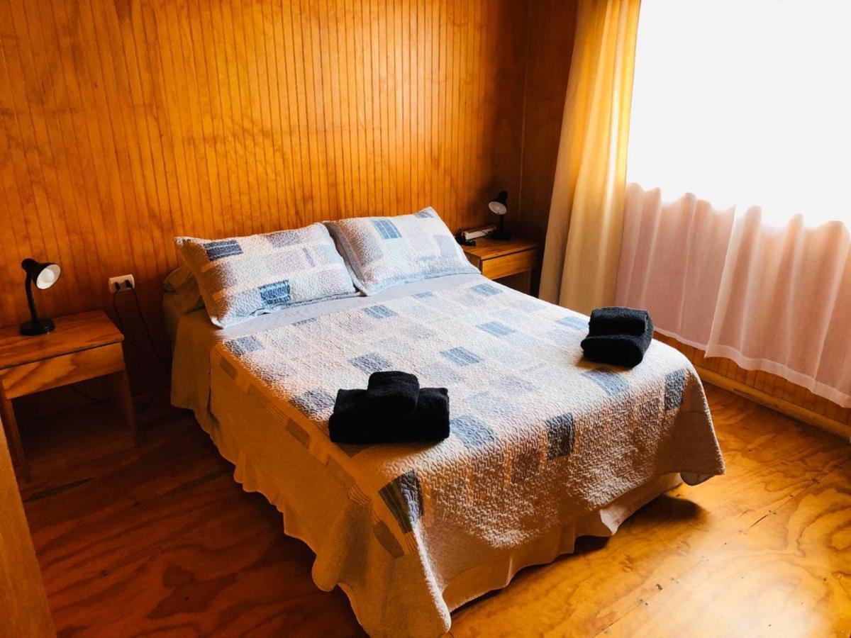 Rangi Moana Villa Hanga Roa Eksteriør billede